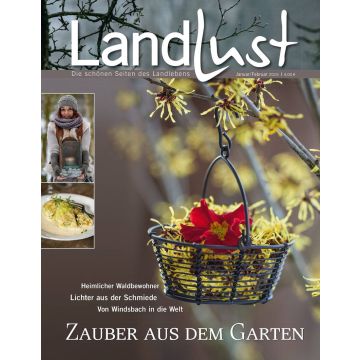 Landlust Heft 1/2015