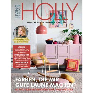 Living at Home + Holly 02/2019